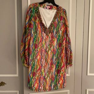 Lilly Pulitzer Vintage Dress